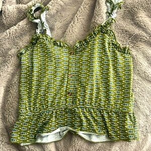 Very brand new top, only worn twice